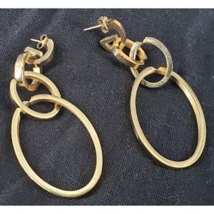 New! VITA FEDE Cassio Earrings